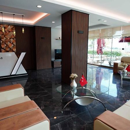 Aura Marina Hotel Istambul Exterior foto